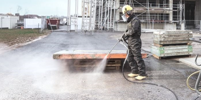 Industrial Power Washing AF 4