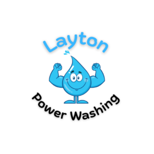 Layton Power Washing Logo